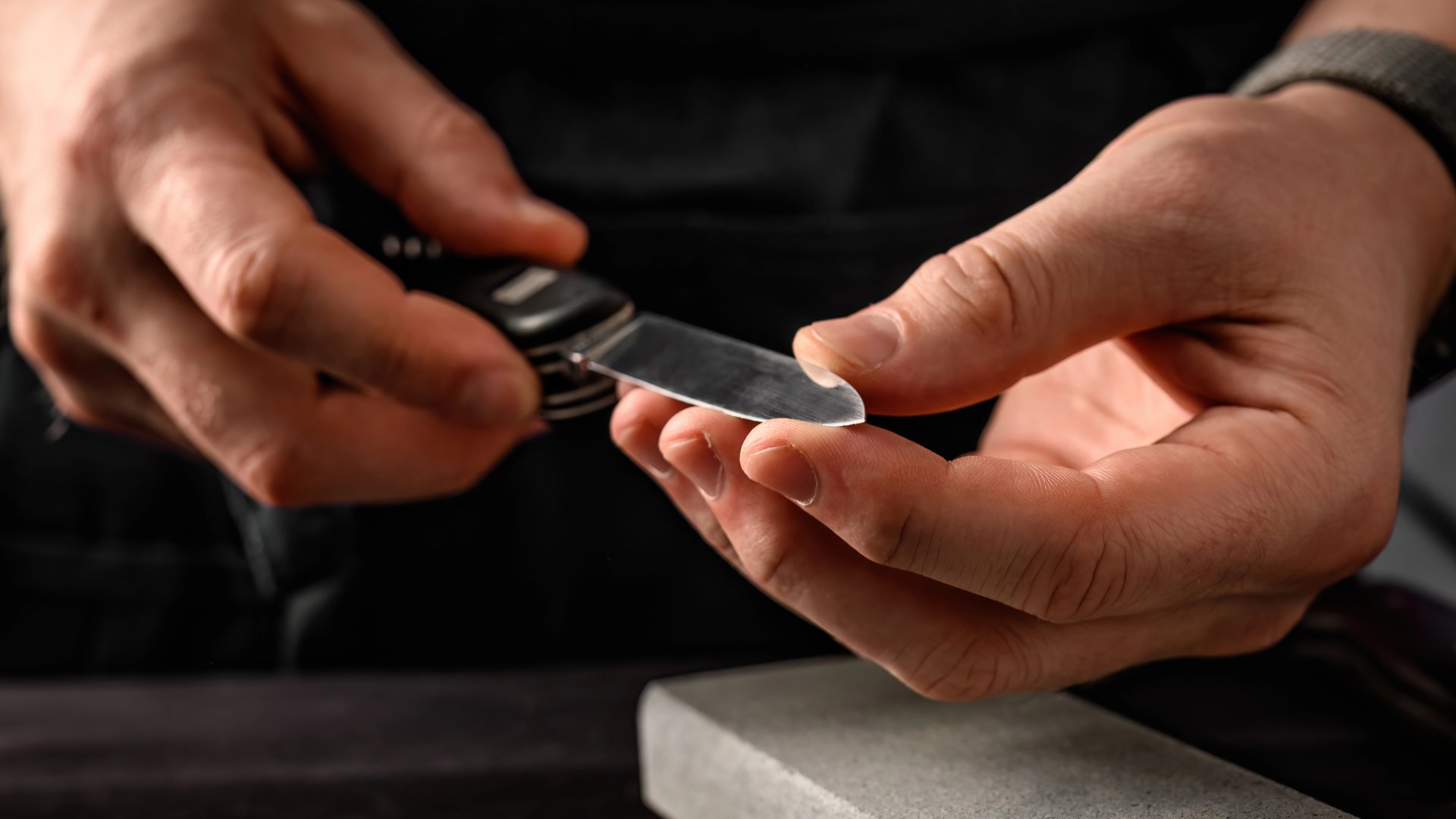 Sharpening Services of Alabama Background