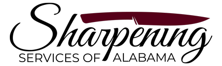 Sharpening Services of Alabama Logo - Navigation