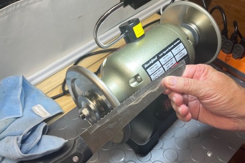 Same Day Sharpening Service